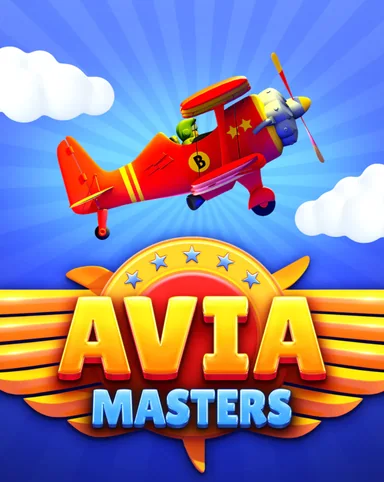 Обложка Aviamasters