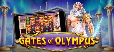 Обложка Gates of Olympus