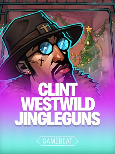 Обложка Clint Westwild: Jingleguns