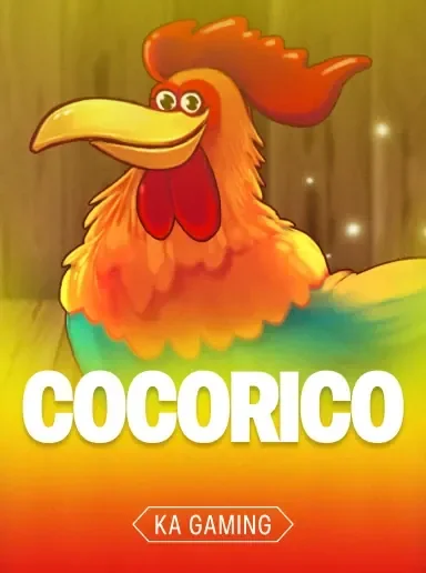 Обложка Cocorico