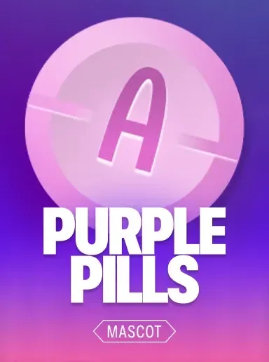 Обложка Purple Pills