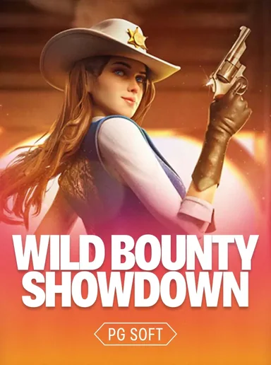 Обложка Wild Bounty Showdown
